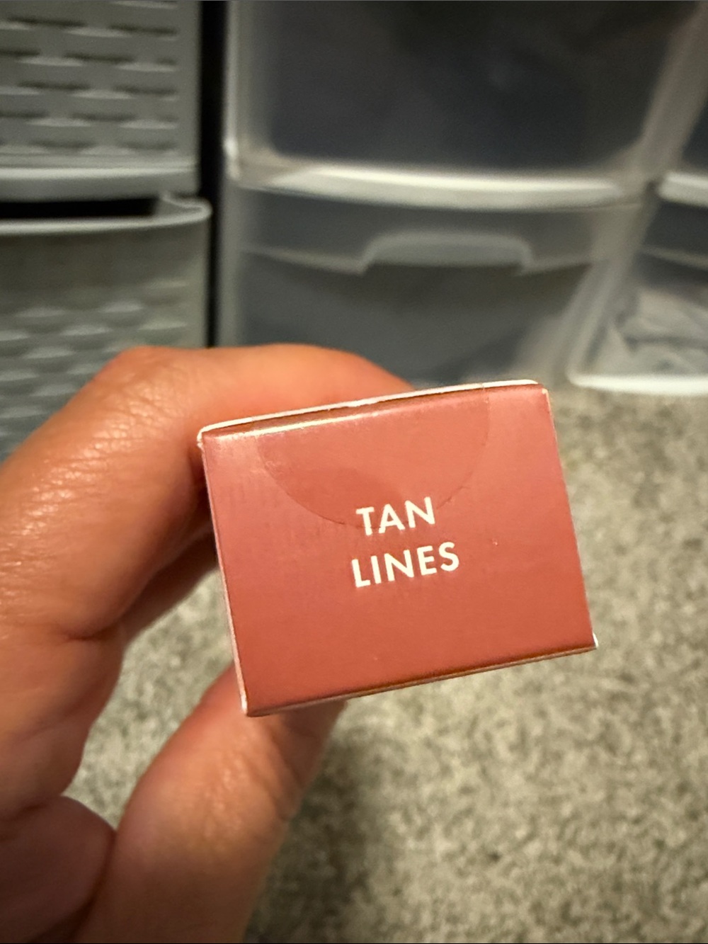 NWT Wander Beauty Lip Retreat Oil – Tan Lines - Picture 6 of 9
